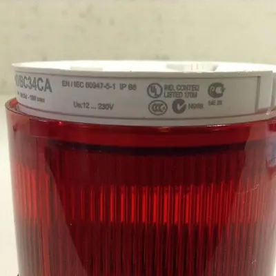 USED TELEMECANIQUE XVBC34CA