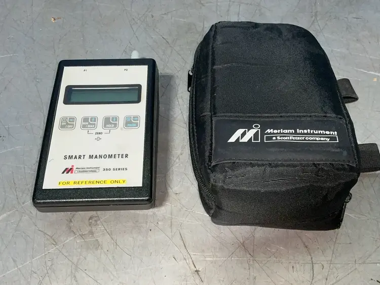 Used MERIAM INSTRUMENT 350AI2000011010001 Lab Manometers Ohio US | HGR 24 #1572162