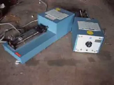 Used HARVARD APPARATUS 2-600/2-6201. Syringe Pumps Texas US | Bamko Surplus Process Equipment #936714