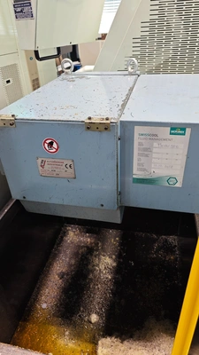 BIGLIA Twin Spindle Twin Turret CNC Lathe, in top condition, low hours, POA