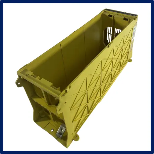 Used MITSUBISHI A02B-0130-B511 PLC Chassis Texas US | CNC TOOLS LLC #1186631