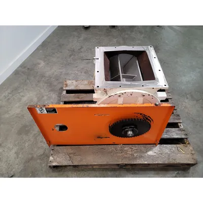 Used Horizon Systems Rotary Airlock Valve [No Drive]