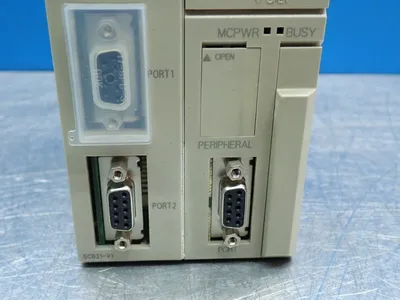 USED OMRON CS1HCPU63H