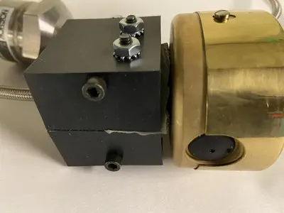 New | in-Stock NOSHOK 25 Universal Pressure Meters Ohio US | Surplus Asset Holdings #1241233