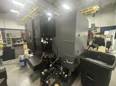 2015 HURCO VMX42I Vertical Machining Centers | Toolquip, Inc. (2)