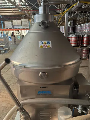 USED ANDRITZ Centrifuge