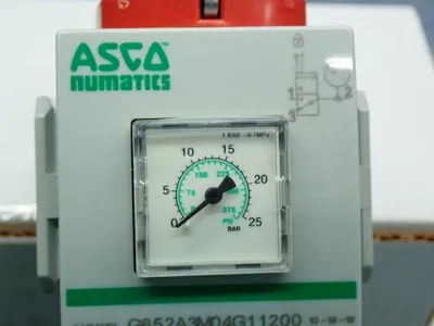 New | in-Stock ASCO NUMATICS G652A3M04G11200 Pumps Ohio US | HGR 24 #799397
