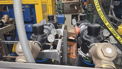 25' Conair Vacuum Sizing Tank, Model PST25-12, NEW IN 2023