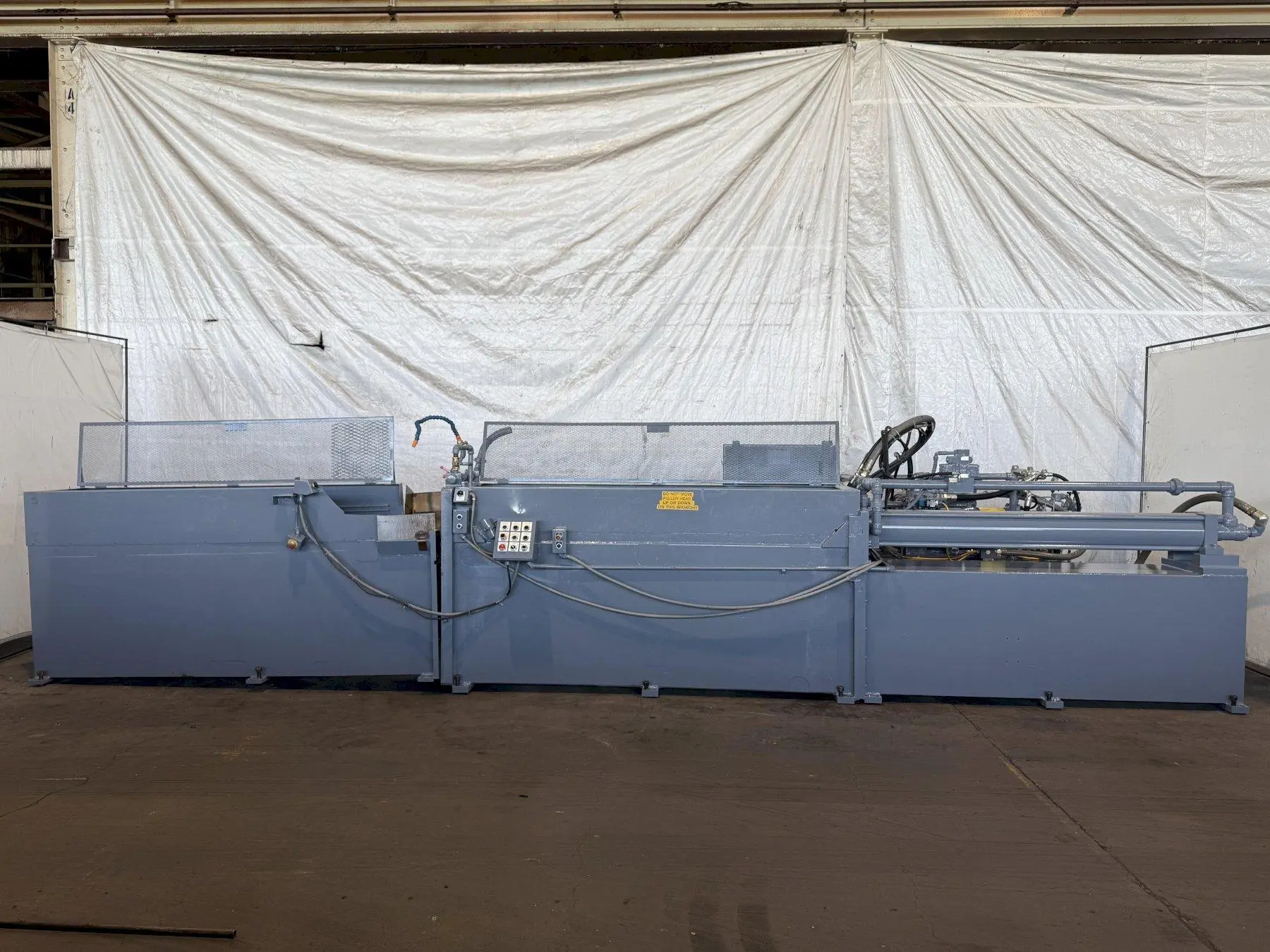 USED AMERICAN BROACH & MACHINE HD-20-72