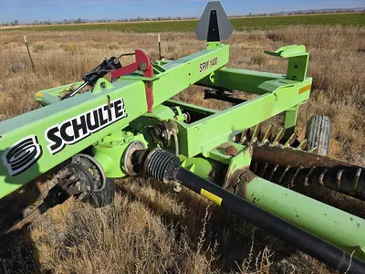 USED SCHULTE SRW1400