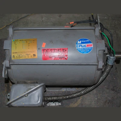 Century E-Plus 30 HP Motor