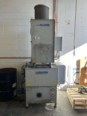 CHIPBLASTER High Pressure Coolant System