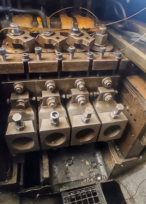 Used 1998 JERN YAO JBF-30B4S Forming Machine New York US | Barbarotto Int'l Sales Corp #1332950