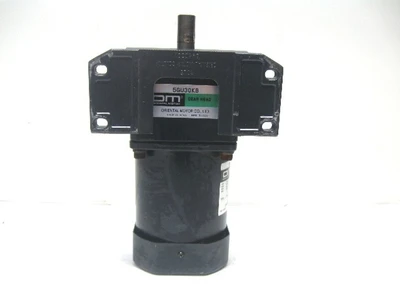 USED ORIENTAL MOTOR 5RK60GU-AWT