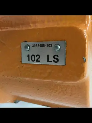 USED CINCINNATI MILACRON 3968485-102