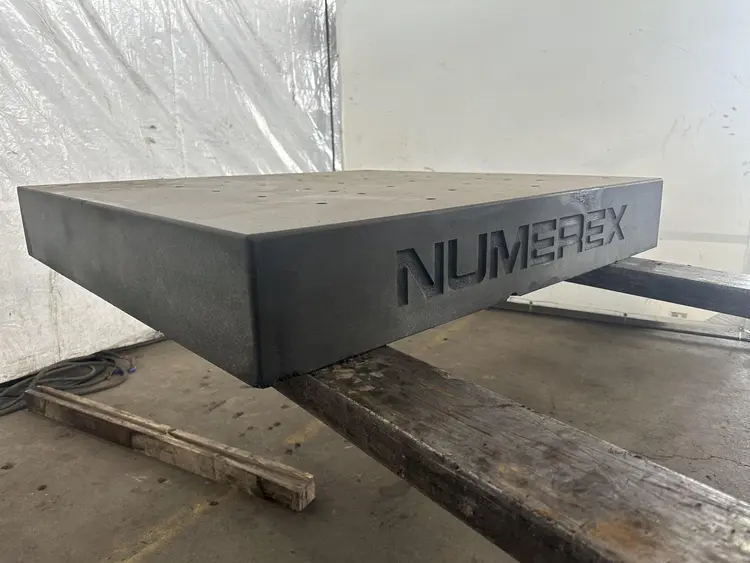 Used NUMEREX N/A Granite Surface Plates Ohio US | G-2000, Inc. #1079866