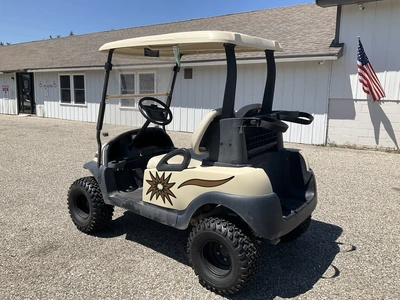 Used 2005 CLUB CAR ELECTRIC CART Golf Carts Michigan US | Miedema Asset Management Group #1325781