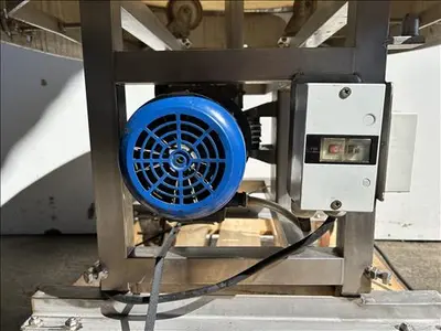 900Mm Dia Syspal Lazy Suzy Rotary Table