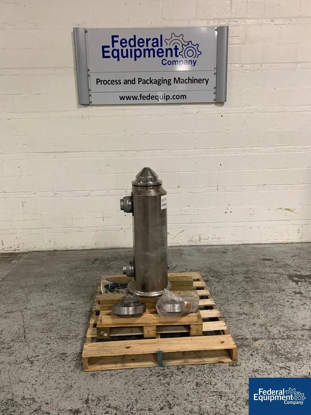 USED Korsch Korsch XL 400 post, for Bi-Layer Tablet Press