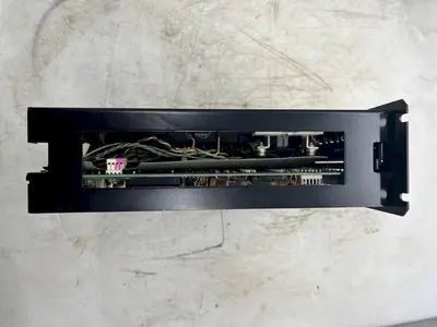 SANYO DENKI SERVO AMPLIFIER 65BA015VXT00 STOCK #16399