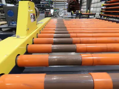 Used N/A _UNKNOWN_ Roller Conveyors Indiana US | Arrow Industrial #1408553