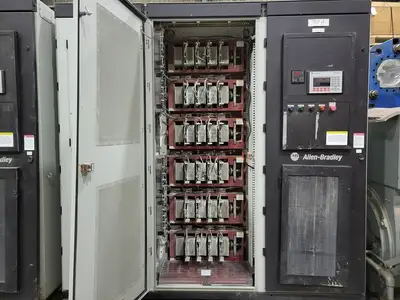 USED 2006 POLYSIUS 20/10-5