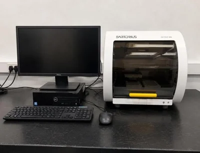 Used SARTORIUS / ESSEN / INTELLICYT OCTET R2 Biotechnology New Jersey US | Bionex Scientific LLC #800780