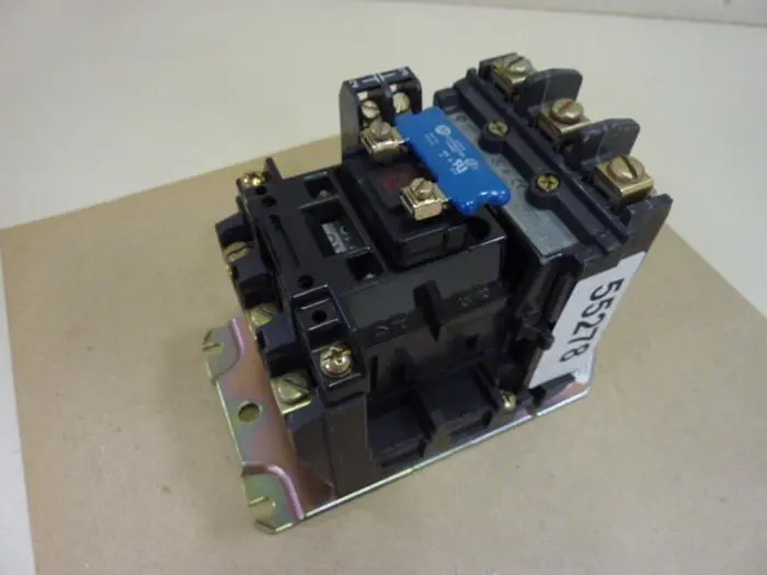 Used ALLEN BRADLEY 500F-BOD930 SER B PLC Contactors | Ideal Machinery #620480
