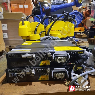 FANUC SR-3iA SCARA Robot w/ R30iB Compact Plus Controller
