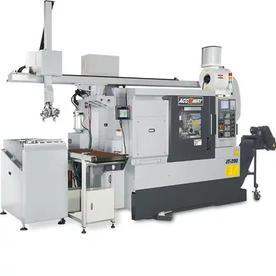 NEW ACCUWAY JT-200 JT-200M