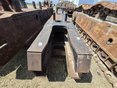EX3600 Track Frame