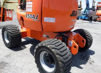 Used 2008 JLG 450AJ Manlifts New York US | United Lift #1445765