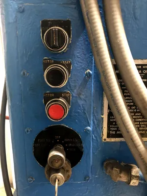 USED MINSTER MINSTER 45 PRESS