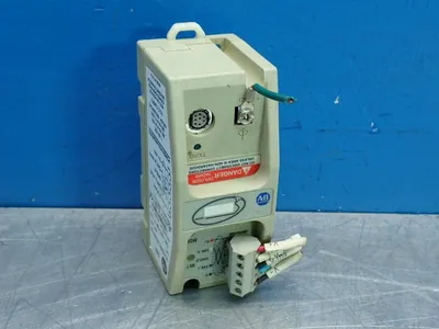 Used ALLEN BRADLEY 1761NETDNI PLC Ethernet Equipment Ohio US | HGR 24 #981381