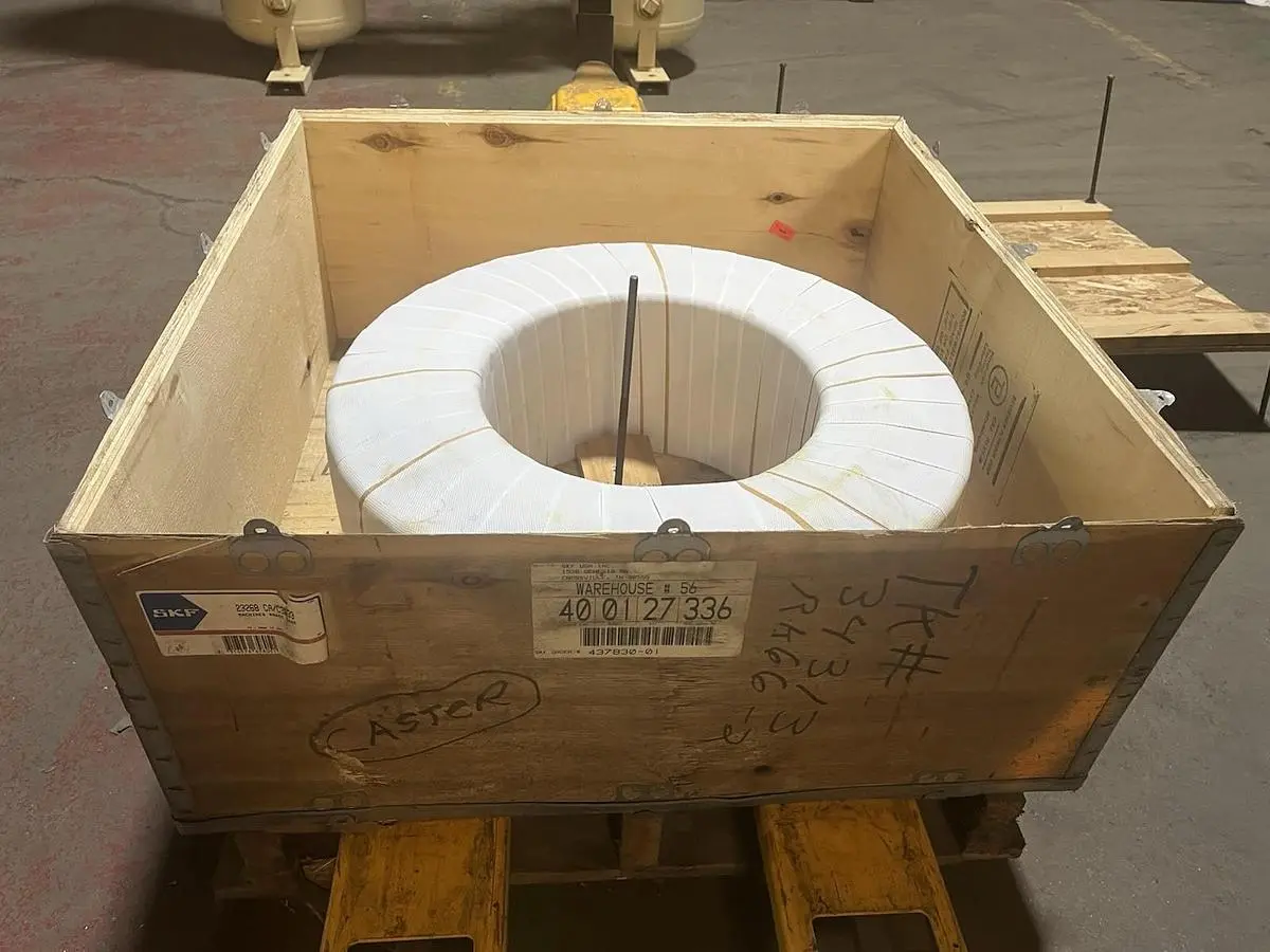 Used SKF 23268 CA/C3W33 Industrial Controls | Surplus Asset Holdings #1221676