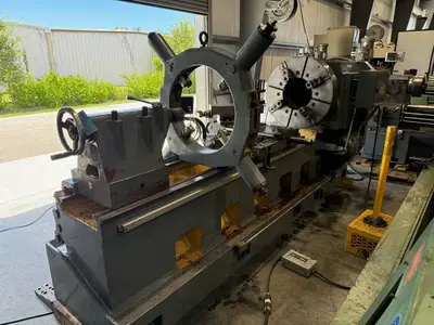 1988 GEMINIS GE870 Engine Lathes | Toolquip, Inc. (6)