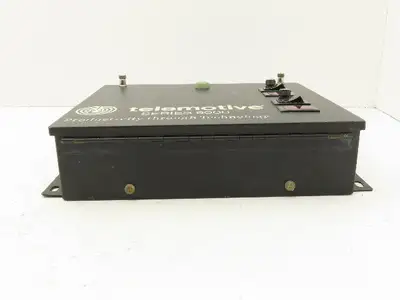Telemotive E9150-2 E9053 Crane Remote Control Panel Series 9000 14 Relay