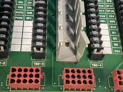 Used MITSUBISHI BN860A003 Printed Circuit Boards (PCB) Ohio US | HGR 24 #1316455
