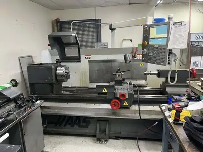 2016 HAAS TL-3 CNC Lathes | Toolquip, Inc. (2)