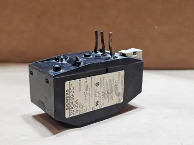 Used SIEMENS 3UA5400-2C Misc Electrical & Power Parts British Columbia CA | Lenmark #1439859