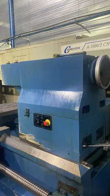 2004 GURUTZPE A-1000/2 LATHES, PRECISION, N/C & CNC | GCH Machinery (21)