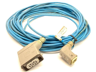 Used ABB Cordset 15m Electrical Fittings Michigan US | Maverick Industrial Sales #1395240