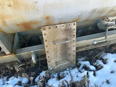 1994 BETHLEHEM COMPANY 1P1810JTB Dryer Rotary Vacuum Conical See Also DR670 | Perry Equipment (10)