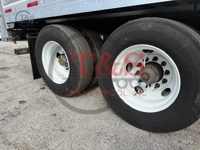Used 2023 UTILITY _UNKNOWN_ Box Trailers Illinois US | T&S Trailer Pool #1509489