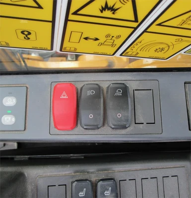 Used 2015 CATERPILLAR M320F Wheel Excavators | Abele Tractor #1342768