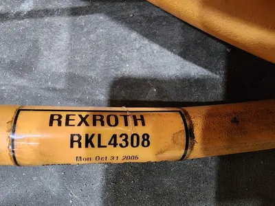 USED REXROTH 20 M POWER CABLE