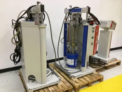 USED 2KM PCM 922