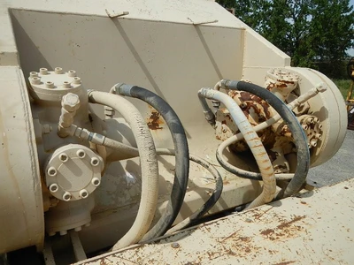 Used 1986 CAPITOL 810 Trenchers California US | Western Trencher & Equipment, Inc. #1497687