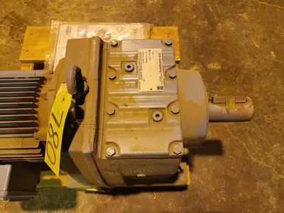 New | in-Stock SEW-EURODRIVE R87DT100L4 Motors (misc) British Columbia CA | Lenmark #246290