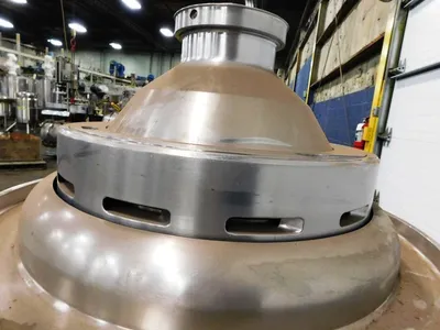 Alfa-Laval MRPX 309 SGV-34 clarifier centrifuge, 316SS.